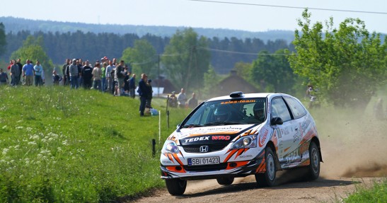 Rajd Warmiński